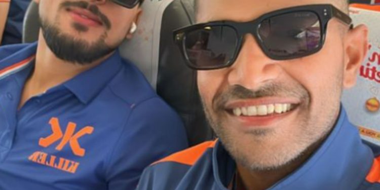 According to reports, India's Asian Games team would replace Shivam Mavi with Umran Malik.