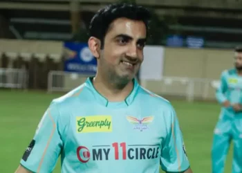 Gautam Gambhir