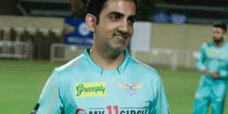 Gautam Gambhir