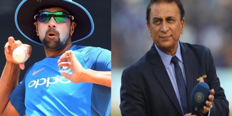 In the ODI World Cup, Sunil Gavaskar discusses why Ravichandran Ashwin will be crucial for India.