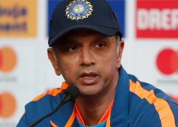 Rahul Dravid is'really delighted' with India's World Cup training.