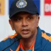 Rahul Dravid is'really delighted' with India's World Cup training.