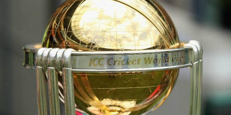 ICC names the ODI World Cup 2023 match officials.