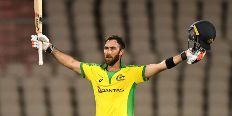 Glenn Maxwell