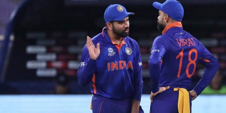 The leadership style of Rahul Dravid and his conversations with Virat Kohli are revealed by Rohit Sharma.