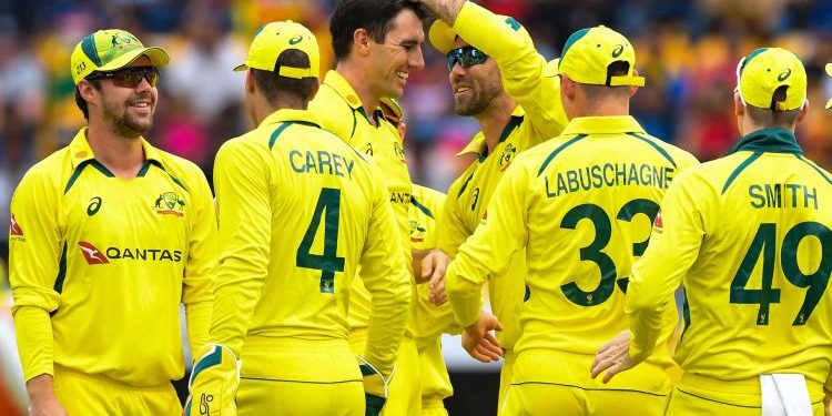 Australia names its 15-person World Cup 2023 team.