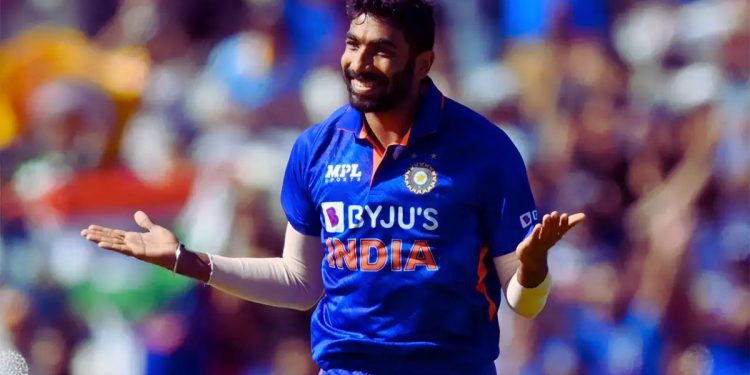 Bumrah re-joins the Indian team before the eagerly awaited match against Pakistan