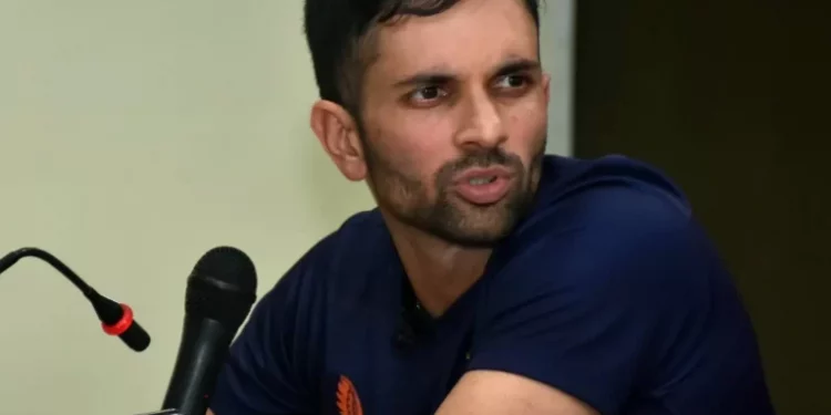 Keshav Maharaj