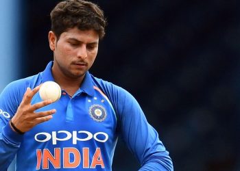 Sunil Gavaskar compliments Kuldeep Yadav, saying, "He has shown that he can make a difference."