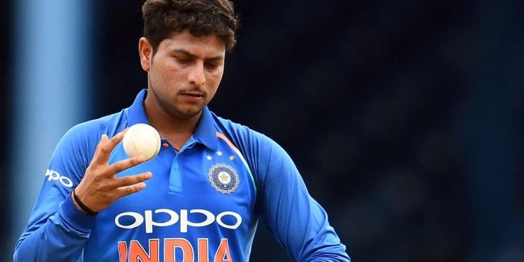 Sunil Gavaskar compliments Kuldeep Yadav, saying, "He has shown that he can make a difference."