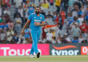 It's critical to comprehend the requirements of the crew. - Mohammed Shami regarding his status as Team India's backup bowler.