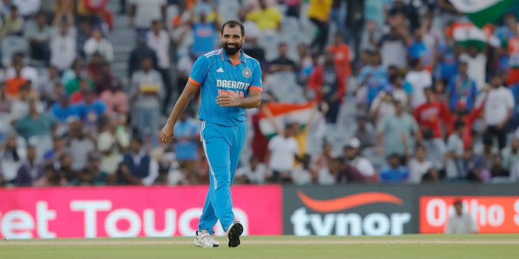 It's critical to comprehend the requirements of the crew. - Mohammed Shami regarding his status as Team India's backup bowler.