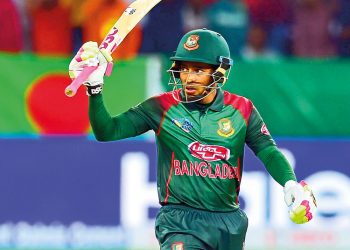 Mushfiqur Rahim will miss the Super Four match against India at the 2023 Asia Cup.