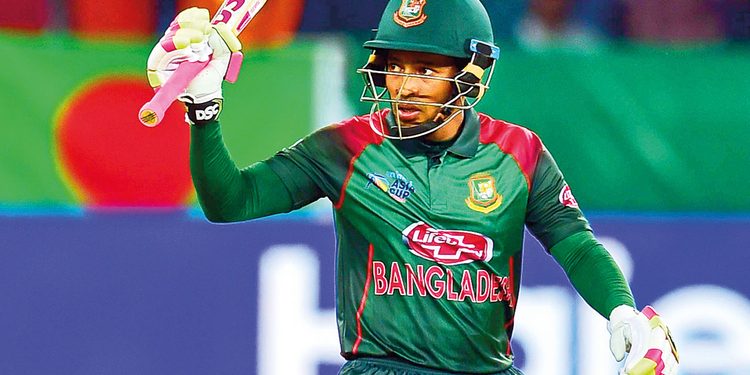 Mushfiqur Rahim will miss the Super Four match against India at the 2023 Asia Cup.