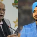 Harbhajan Singh responded to Najam Sethi's remark about "India afraid of Pakistan