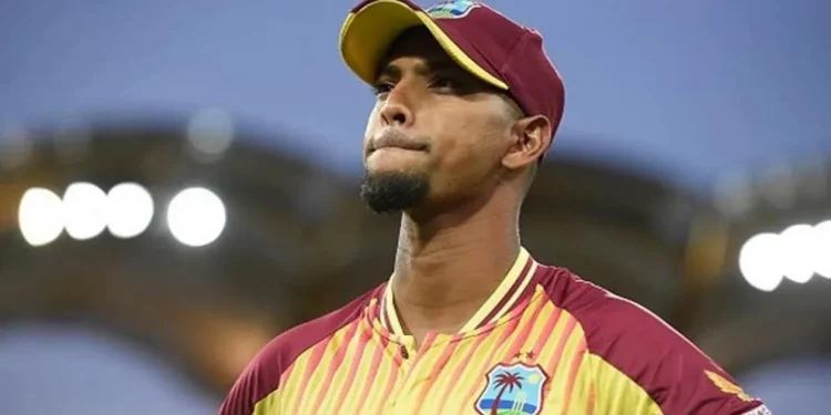 Nicholas Pooran