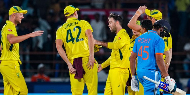 India vs. Australia, third one-day international, 2023: Talking Points and Who Said What?