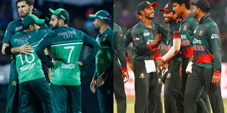 7th ODI of the Asia Cup 2023 between Pakistan and Bangladesh: Who Said What?