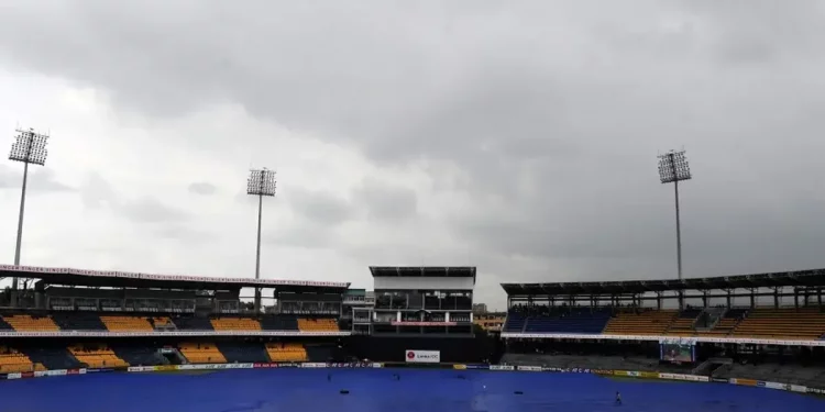 Sri Lanka vs. India in the 2023 Asia Cup: Colombo's R Premadasa Stadium weather forecast and pitch report