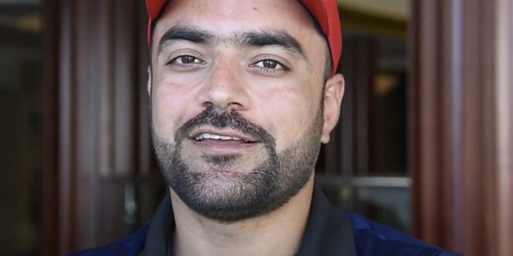 "My brothers would easily defend."Rashid Khan attributes the development of quickness and rapid wrong 'uns to sibling rivalry.