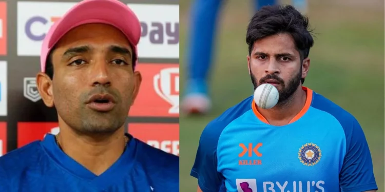 India may want to be wary of Shardul Thakur because he takes wickets but also gives up a lot of runs: Robin Uthappa