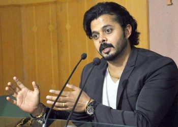 S Sreesanth responded to Gautam Gambhir's criticism of MS Dhoni as?