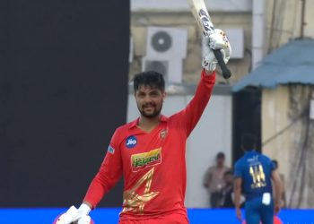 Swastik Chikara and Sameer Rizvi, two new UP superstars, are in charge of UPT20.