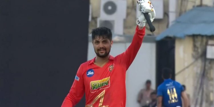 Swastik Chikara and Sameer Rizvi, two new UP superstars, are in charge of UPT20.