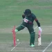 BAN vs NZ: Mushfiqur Rahim's third ODI failure to keep his wicket despite his football prowess goes viral