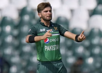 Shaheen Afridi discusses his goals for the ODI World Cup and how he "had discussions with IPL players."
