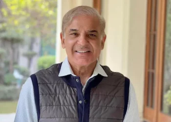 Shehbaz Sharif