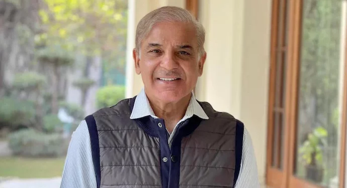 Shehbaz Sharif