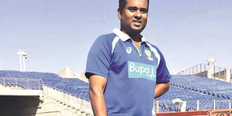 The Lucknow Super Giants have Sridharan Sriram as their assistant coach.