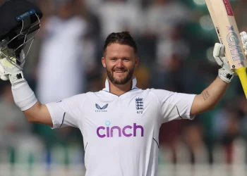 Any chance you get to wear an England shirt is an enormous pleasure. Ben Duckett