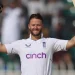 Any chance you get to wear an England shirt is an enormous pleasure. Ben Duckett