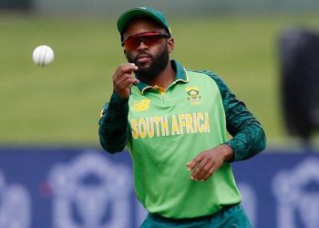 Temba Bavuma, the captain of South Africa, on his team's defeat against Australia in the first game of the series: "We speak about being relentless."