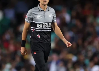 Trent Boult says of his return to international cricket, "It was great to be back."