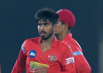 Kanpur Superstars upset Gorakhpur Lions by 37 runs to win the season in UPT20 2023.