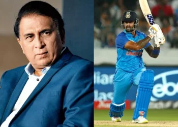 In ODI cricket, Suryakumar Yadav hasn't yet made a significant contribution: Sunil Gavaskar