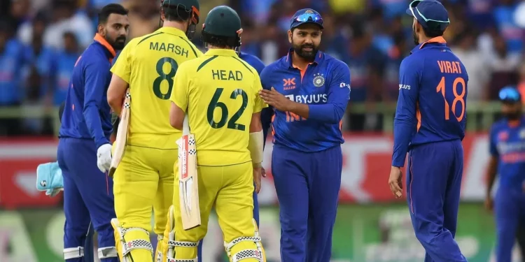 Australia is the first opponent in their home series as the New Home of Indian Cricket for Viacom18.