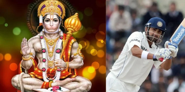 Gambhir discloses the mantra that propelled his epic two-and-a-half-day inning during the Napier Test: "I used to listen to Hanuman Chalisa."