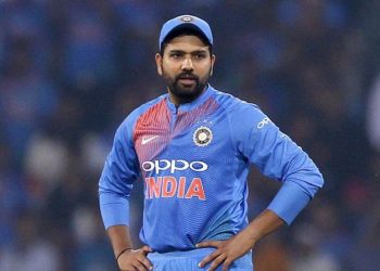 My dad is my greatest inspiration, Rohit Sharma