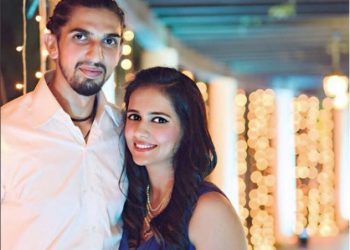 Ishant Sharma and Pratima Singh are getting ready to have their first child.