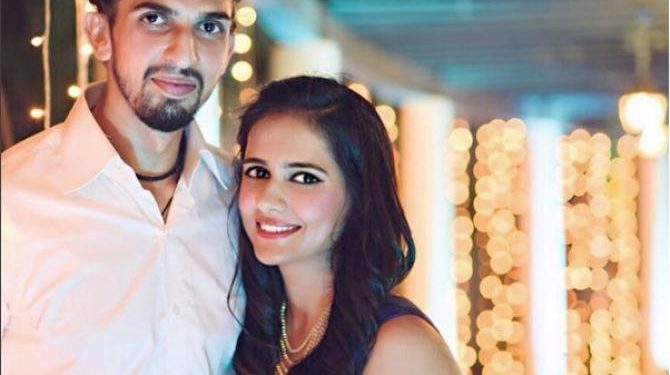 Ishant Sharma and Pratima Singh are getting ready to have their first child.