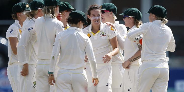 Australia Women are preparing for the challenge of the WBBL Test against India.