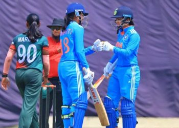 Asian Games 2023: India Women easily defeat Bangladesh Women in the semifinals to advance to the finals.