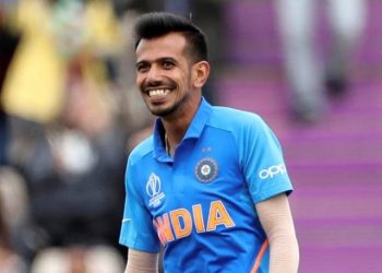 Yuzvendra Chahal is scheduled to work with Kent County.