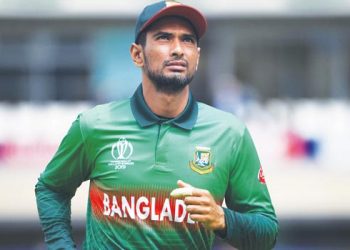 The return of Mahmudullah: A nod to experience or anything else?