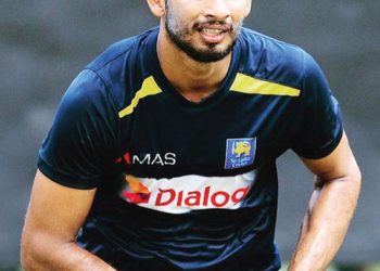 Most of the time, I think of myself as someone who, despite initial failure, makes wise decisions: Dasun Shanaka