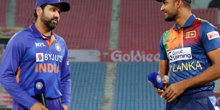 Super Four, Match 4 statistics between Sri Lanka and India from the 2023 Asia Cup: Player Records and Upcoming Milestones